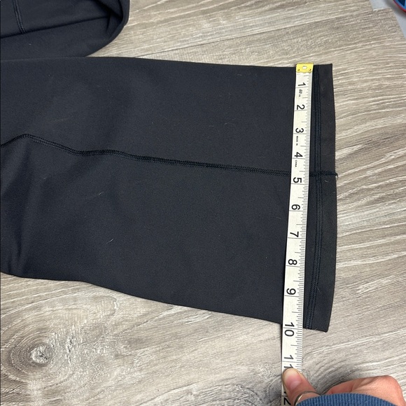 Lululemon Define Zip-Front High-Rise Flared Pant Size 8 - Picture 8 of 9